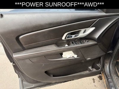 2012 GMC Terrain SLT-2