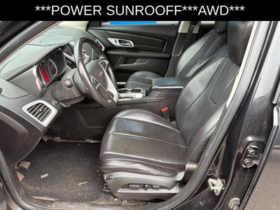 2012 GMC Terrain SLT-2