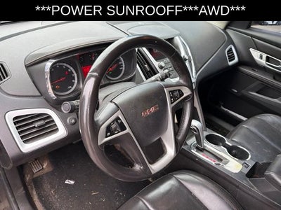 2012 GMC Terrain SLT-2
