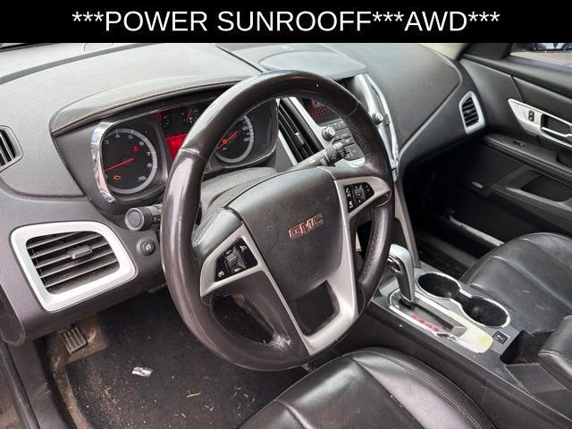 2012 GMC Terrain SLT-2