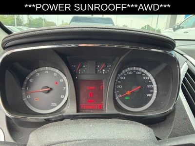 2012 GMC Terrain SLT-2