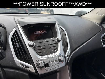 2012 GMC Terrain SLT-2