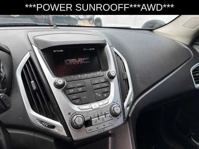2012 GMC Terrain SLT-2
