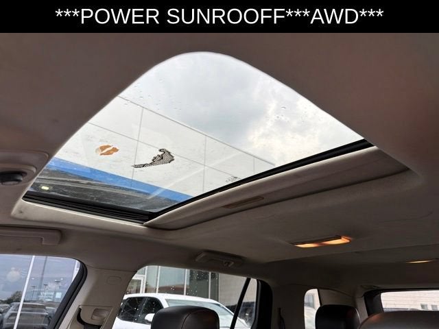 2012 GMC Terrain SLT-2
