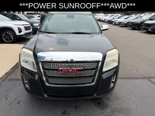 2012 GMC Terrain SLT-2