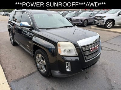 2012 GMC Terrain SLT-2