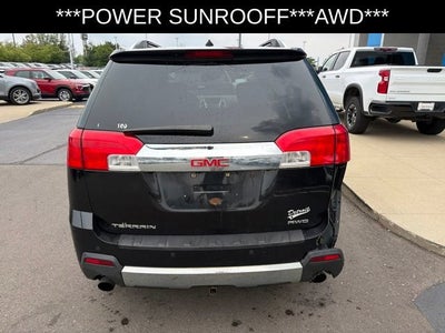 2012 GMC Terrain SLT-2