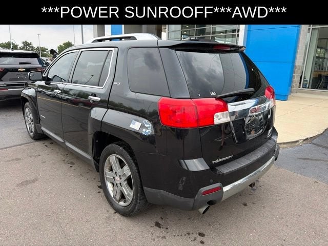 2012 GMC Terrain SLT-2