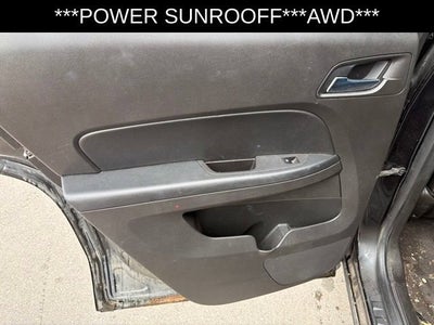 2012 GMC Terrain SLT-2