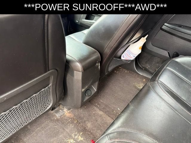 2012 GMC Terrain SLT-2