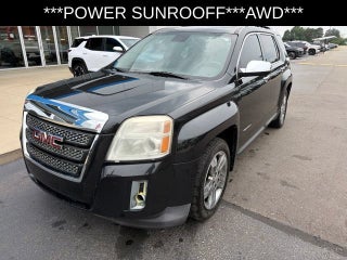 2012 GMC Terrain SLT-2