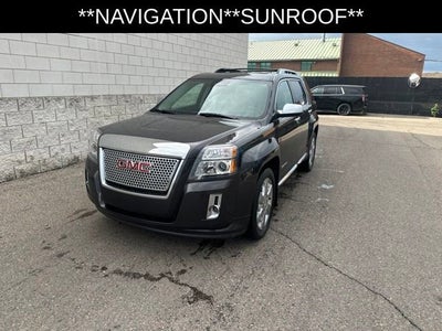2013 GMC Terrain Denali
