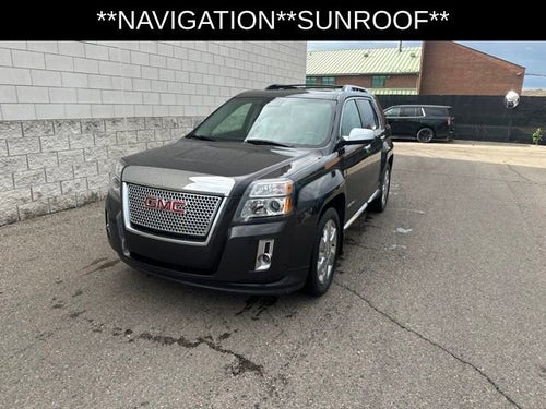 2013 GMC Terrain Denali