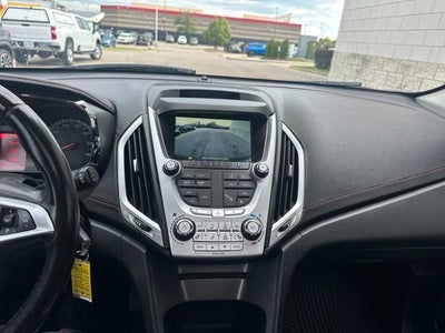 2013 GMC Terrain Denali
