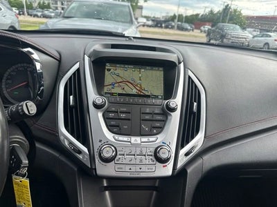 2013 GMC Terrain Denali