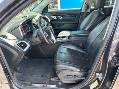 2013 GMC Terrain Denali