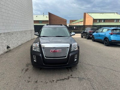 2013 GMC Terrain Denali