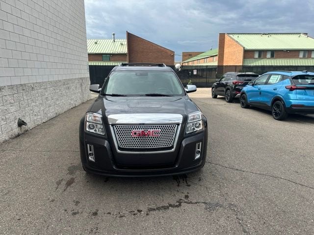2013 GMC Terrain Denali