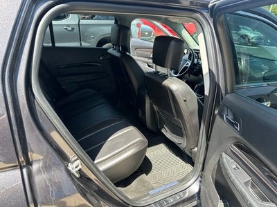 2013 GMC Terrain Denali