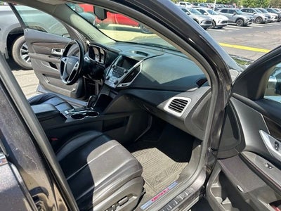 2013 GMC Terrain Denali