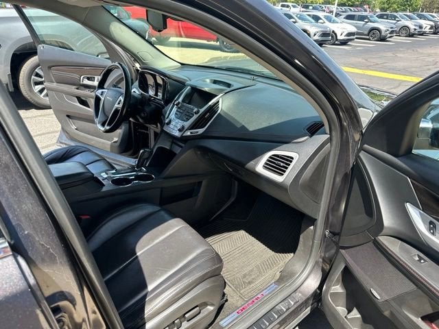 2013 GMC Terrain Denali