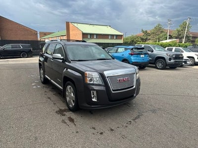 2013 GMC Terrain Denali