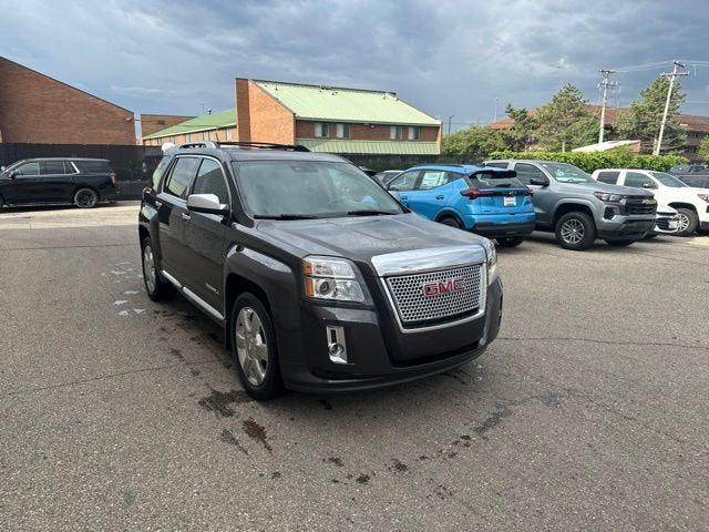 2013 GMC Terrain Denali
