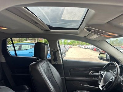 2013 GMC Terrain Denali