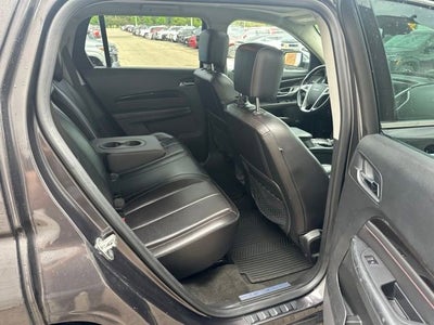 2013 GMC Terrain Denali