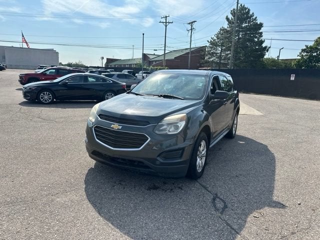 2017 Chevrolet Equinox LS