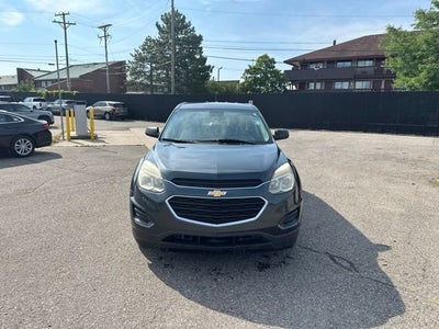 2017 Chevrolet Equinox LS