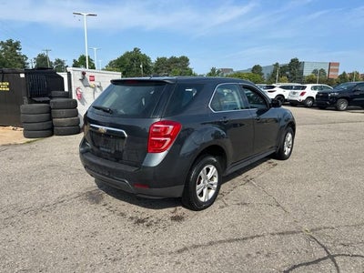 2017 Chevrolet Equinox LS
