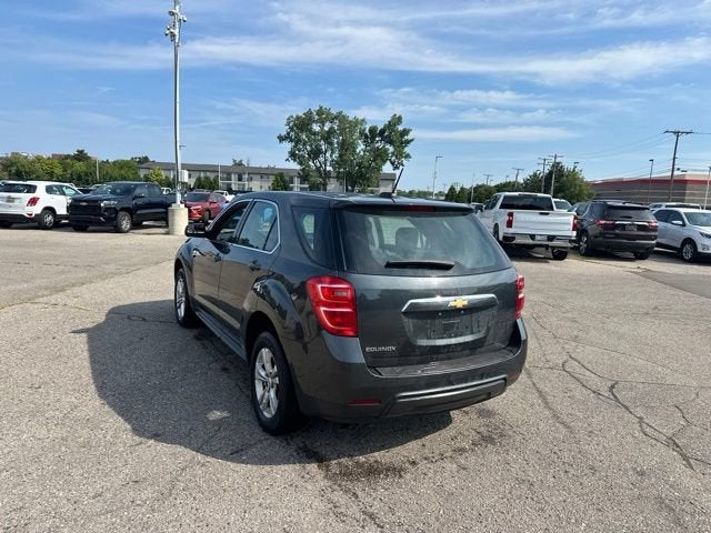 2017 Chevrolet Equinox LS
