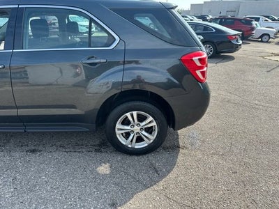 2017 Chevrolet Equinox LS