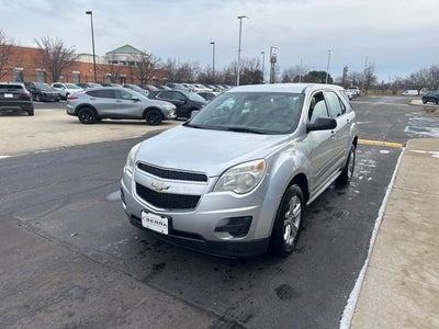 2013 Chevrolet Equinox LS