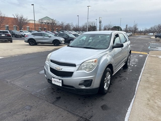 2013 Chevrolet Equinox LS