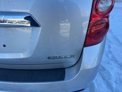 2013 Chevrolet Equinox LS