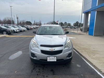 2013 Chevrolet Equinox LS