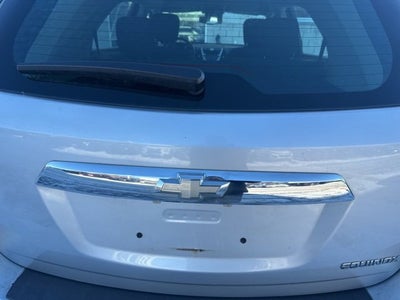 2013 Chevrolet Equinox LS