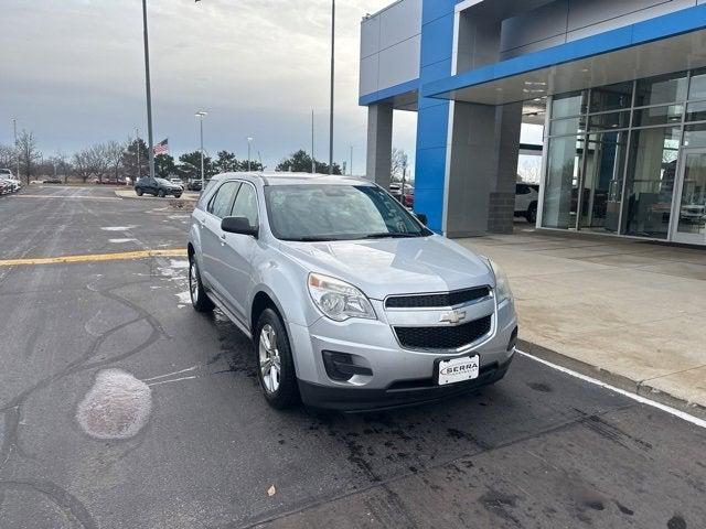 2013 Chevrolet Equinox LS