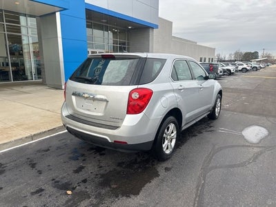 2013 Chevrolet Equinox LS