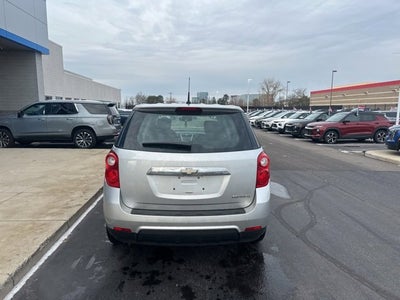 2013 Chevrolet Equinox LS