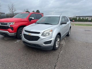 2017 Chevrolet Equinox LS