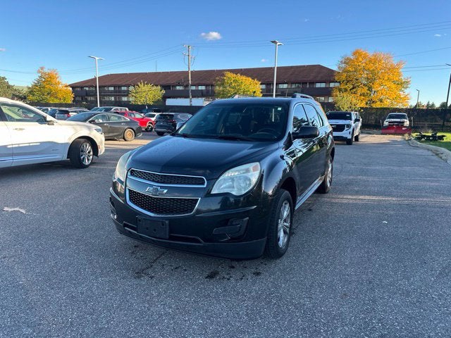 2014 Chevrolet Equinox LT