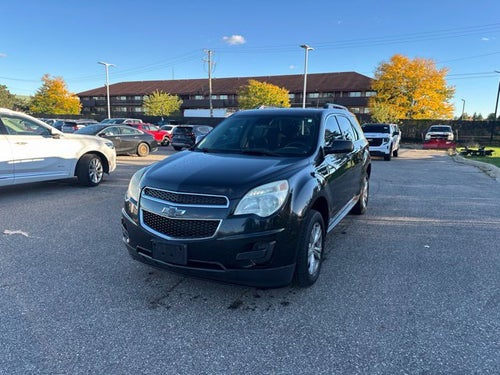 2014 Chevrolet Equinox LT