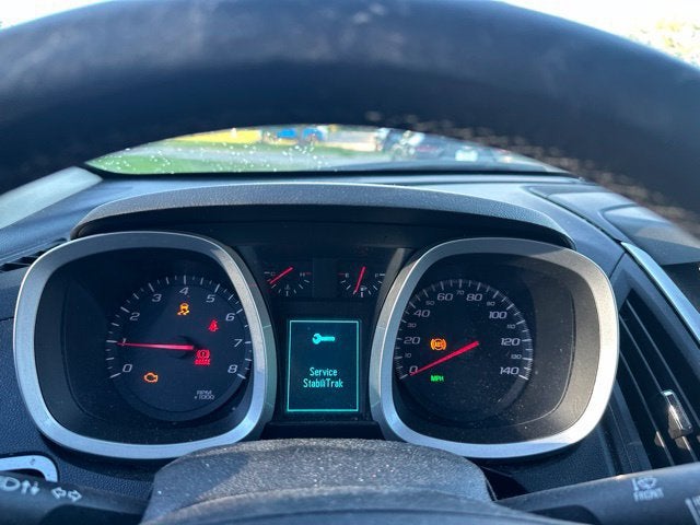 2014 Chevrolet Equinox LT