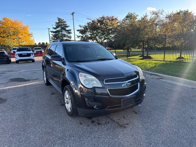 2014 Chevrolet Equinox LT