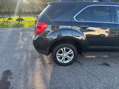 2014 Chevrolet Equinox LT
