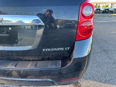 2014 Chevrolet Equinox LT