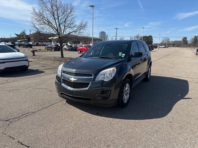 2013 Chevrolet Equinox LS